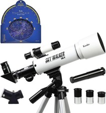 Kenko Astronomical Telescope SKY WALKER SW-0 rifrattore, apertura 50 mm