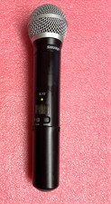 Shure SLX2 H5 PG58