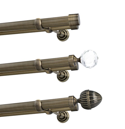 Kit bastone per tende - kit,