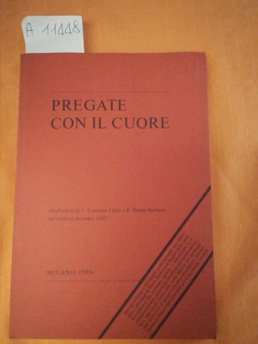 Pregate con cuore milano - pregate,