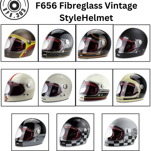 Casco integrale moto - moto, viper