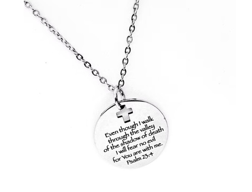 Collana charm salmo - charm,
