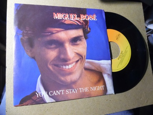 Giri miguel bose you - 7",