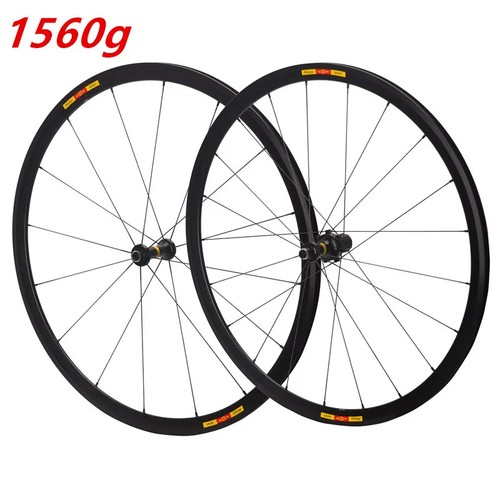 Set ruote ultraleggere bici - set,