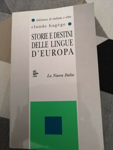 Claude hagege storie destini - hagege,