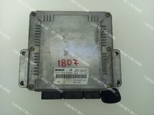 0281010633 CENTRALINA MOTORE ECU RENAULT TRAFIC OPEL VIVARO 1.9 60 KW 8200119842
