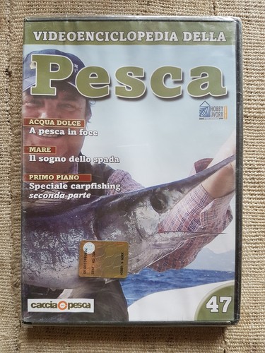 Videoenciclopedia della pesca