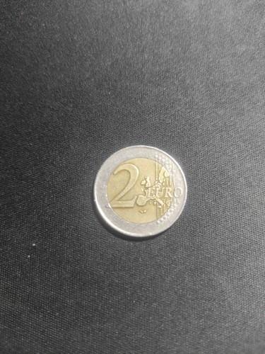Moneta euro austria 2002 - moneta,