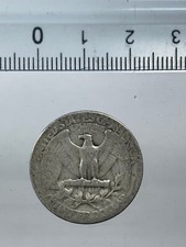 r72_501) USA 1/4 Dollaro