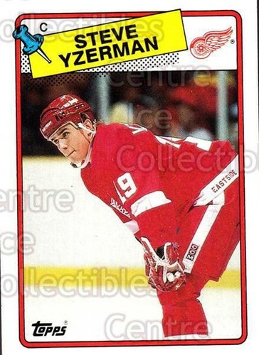 1988 topps 196 steve - 1988-89,