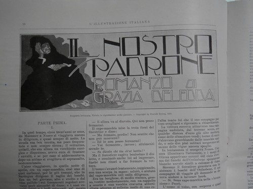 Illustrazione italiana - illustrazione,