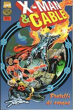 [PL2] MARVEL MIX NUMERO 27 X-MAN & CABLE
