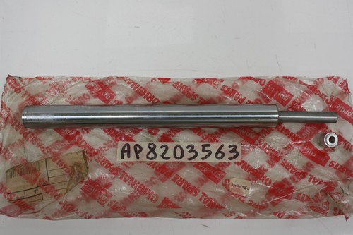 Tubo stelo forcella fork - tubo, dx