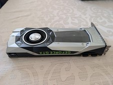 ASUS GTX 1080 Founders Edition