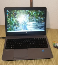 HP  PROBOOK 650 G1 256GB SSD
