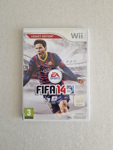 Fifa gioco nintendo wii u - gioco,