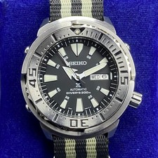 Rare Seiko Prospex SRP637