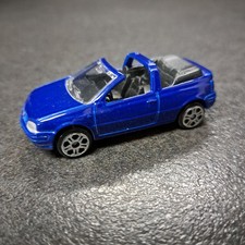 Maisto 1002 VW Golf GTI 1:64