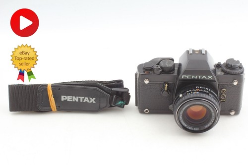 Ecc pentax lx - lx, fotocamera