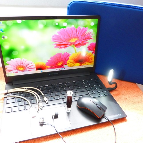 Toshiba l50 dynabook pro - dynabook, 15