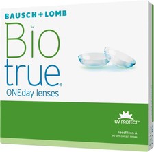 Biotrue ONEday Lenti a Contatto Giornaliere Correttive 90 Lenti BC 8.6 mm DIA