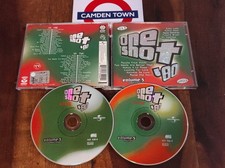 One Shot '80 Vol. 5 Dance Italia Righeira/Marton/Den Harrow 2X Cd Buoni