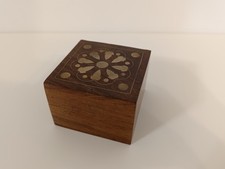 Scatola cofanetto portagioie