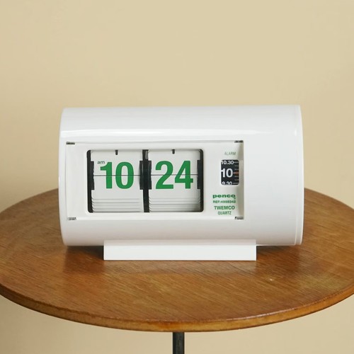 Penco twemco flip clock - twemco, ap-28