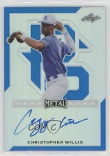 2017 Leaf Gioco Perfetto