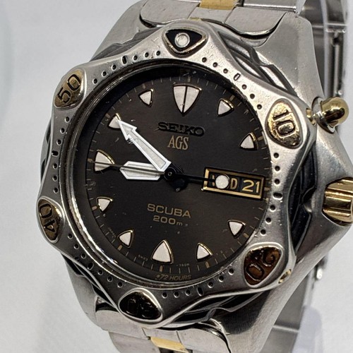 Orologio seiko uomo subacqueo - seiko,