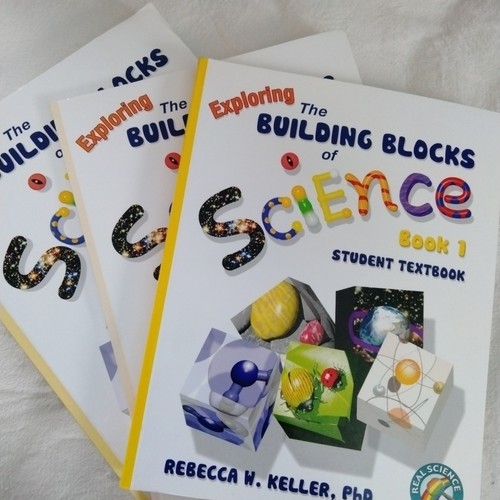 Real science kids exploring - 4,