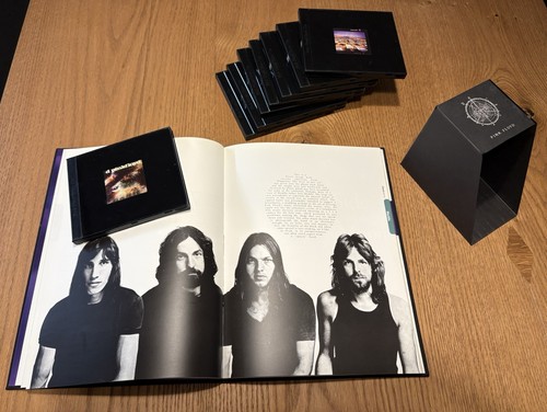 Pink floyd shine - pink,