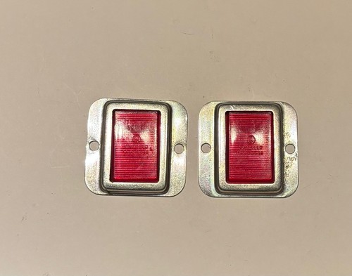 Placche luci cortesia - , porte
