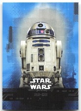 [T182] Star Wars: TROS Topps -