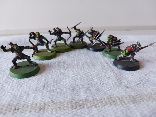 Gruppo miniaturede il - gruppo, 6