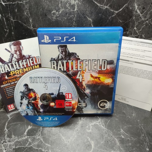 Battlefield ps4 completo - 4,