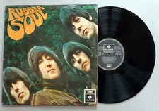 Rubber Soul - The Beatles -