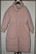 Piumino donna Benetton - Rosa