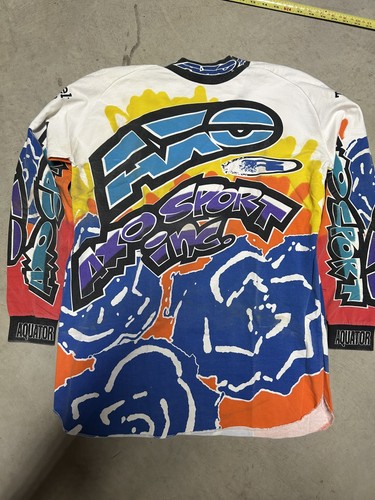 Maglia motocross axo - maglia,