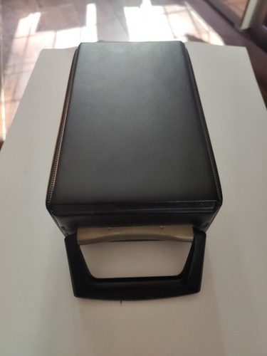 Vintage cassette tape - cassette, black