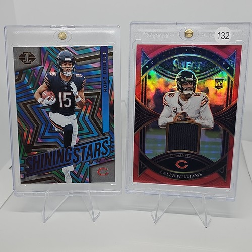 Rookie cards caleb - 2,