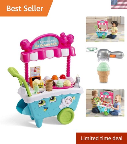 Carrello gelato scoop - scoop, and