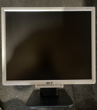 Monitor PC LCD Acer 17 AL1716