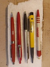 Lotto 5 Penne VINTAGE DA