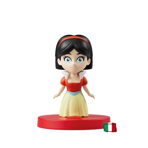 Faba personaggio sonoro - personaggio,