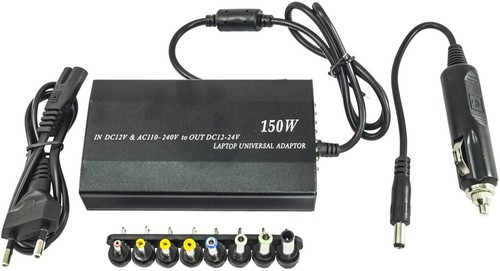 Alimentatore universale auto - alimentatore,