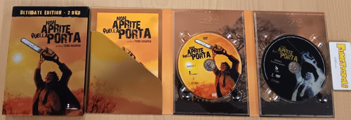 Non aprite quella - non,