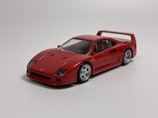 Ferrari F40 Red 1:43 Scale