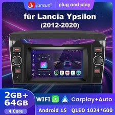 AUTORADIO ANDROID LANCIA
