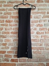 Sciarpa Guess Unisex Nera